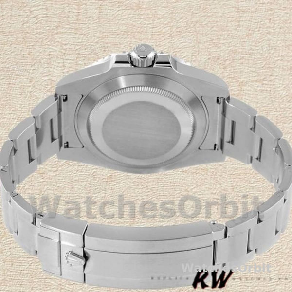 Rolex Submariner 116610 Diamond Paved Dial Stainless Steel 40mm Mens Replica Watch