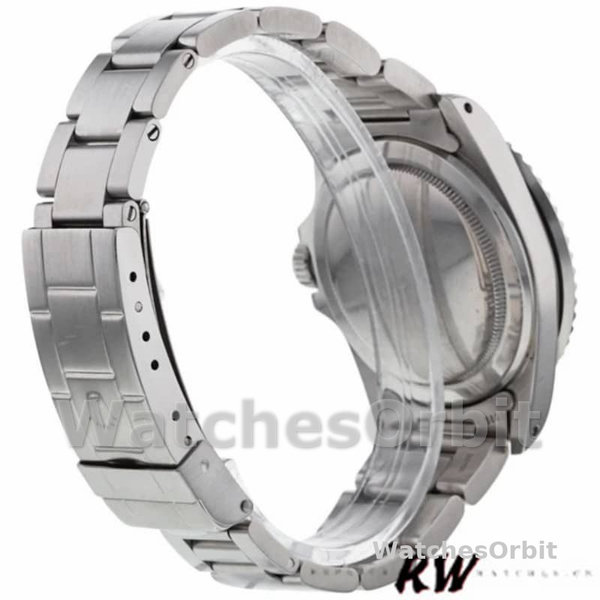 Rolex Submariner 5513 Black Dial Stainless Steel 40mm Mens Replica Watch