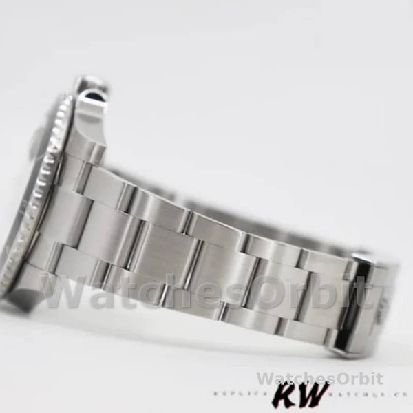Rolex Submariner Date 116610LN Custom Diamond Stainless Steel 40MM Mens Replica Watch