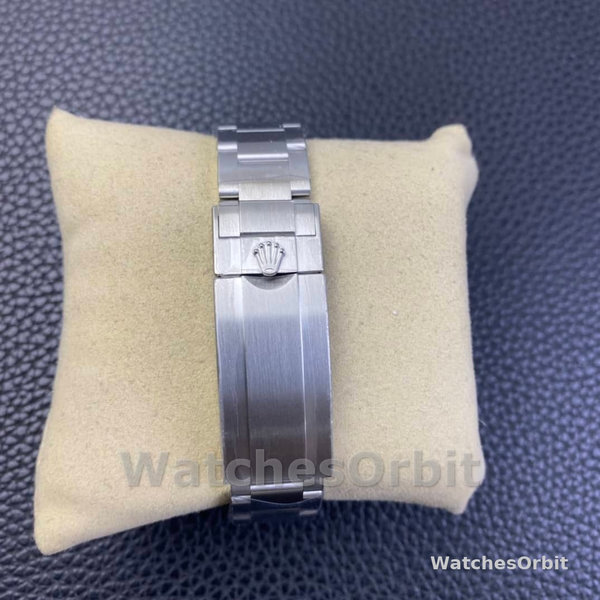 Rolex Submariner Date 116610LV Stainless Steel Oyster 40MM Green Dial Mens Replica Watch